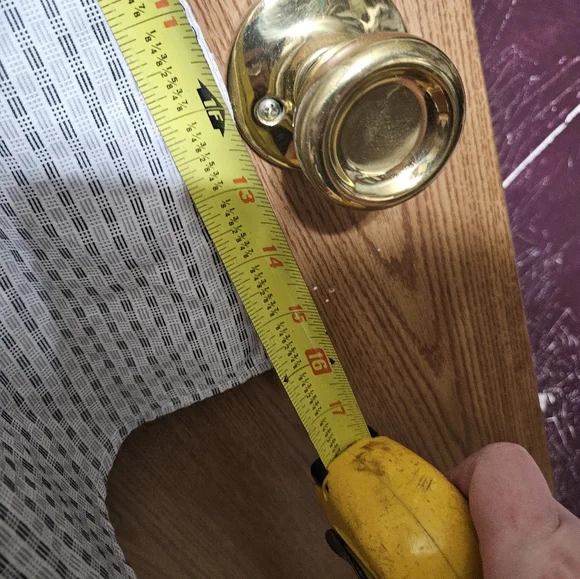 Haggar Mens Button Down Black And Gray Striped Short Sleeve Shirt Size 3X! - Picture 5 of 5